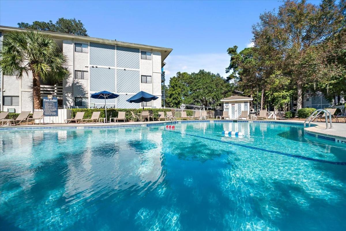 Apartament Fiddler'S Cove 10G Hilton Head Island Zewnętrze zdjęcie